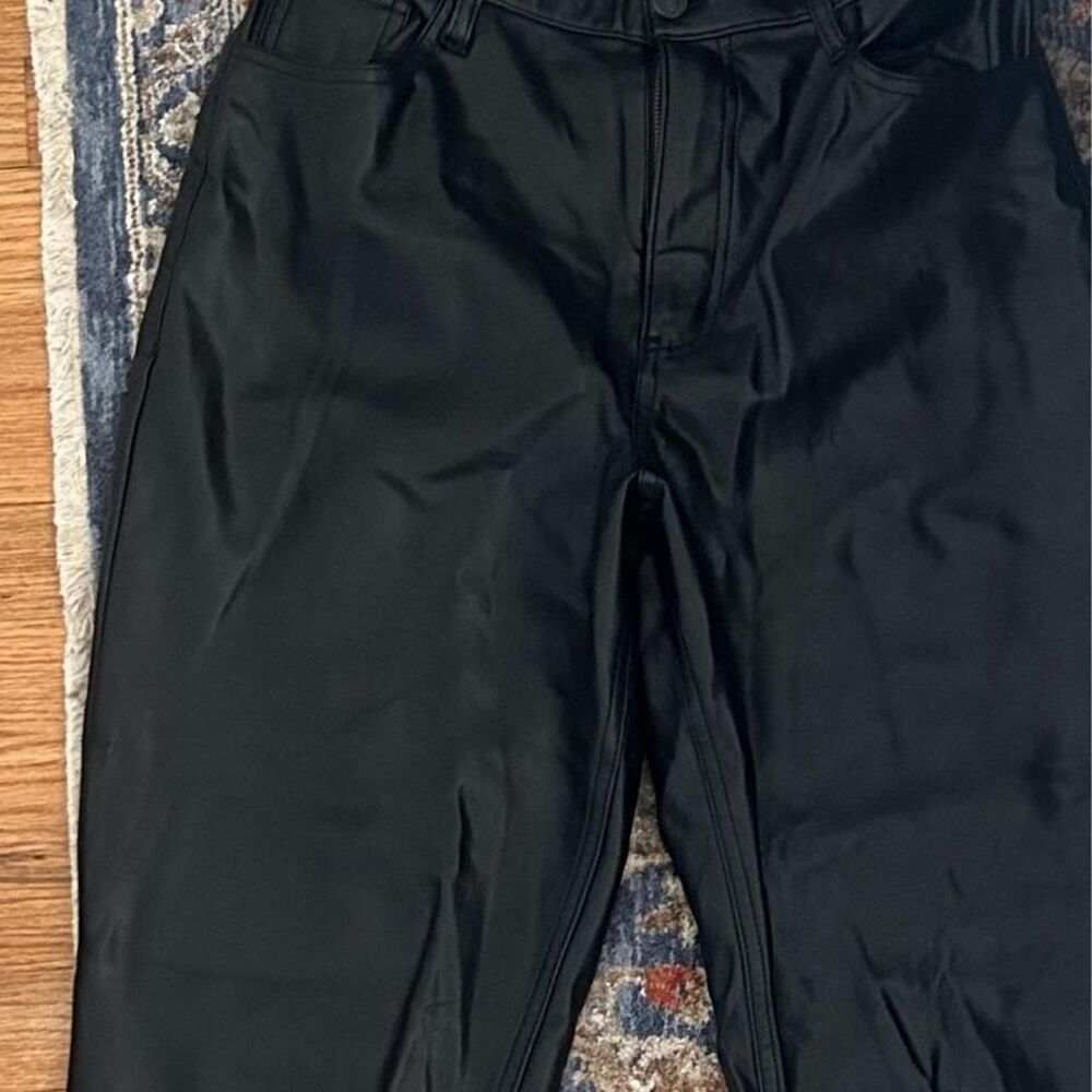Abercrombie-fitch Women's Black Trousers